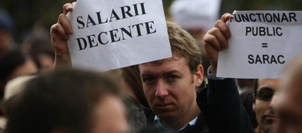 A fost făcută publică noua grilă de salarizare a bugetarilor A fost făcută publică noua grilă de salarizare a bugetarilor