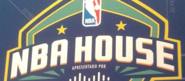 A NBA House, ou Casa do Basquete, deve atrair 50 mil visitantes na Rio 2016 A NBA House, ou Casa do Basquete, deve atrair 50 mil visitantes na Rio 2016