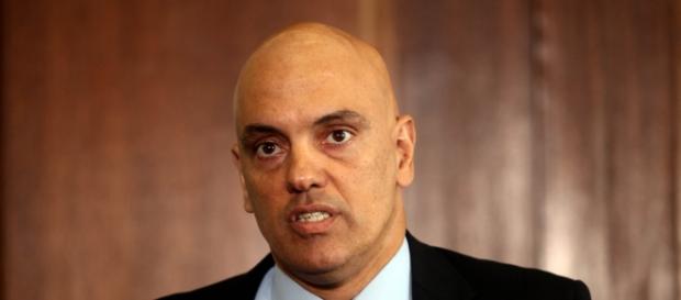 Alexandre de Moraes, Ministro da Justiça (Foto: Estadão) Alexandre de Moraes, Ministro da Justiça (Foto: Estadão)
