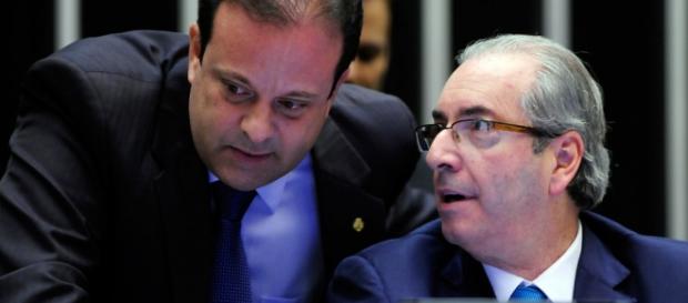 André Moura, aliado de Eduardo Cunha é líder do governo de Michel Temer André Moura, aliado de Eduardo Cunha é líder do governo de Michel Temer
