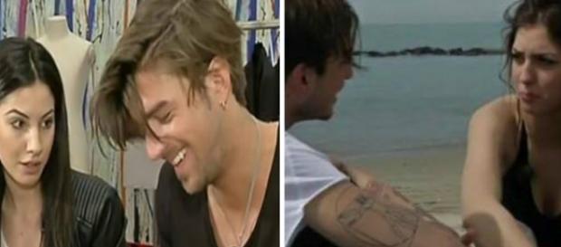 Andrea Damante e Oscar Branzani insieme a Temptation Island 2016 Andrea Damante e Oscar Branzani insieme a Temptation Island 2016