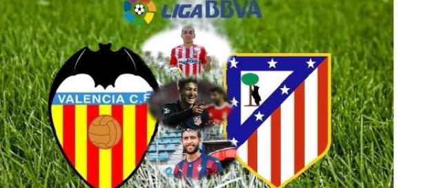 Atletico de Madrid y Valencia tienen adelantadas las negociaciones por Bastón Atletico de Madrid y Valencia tienen adelantadas las negociaciones por Bastón