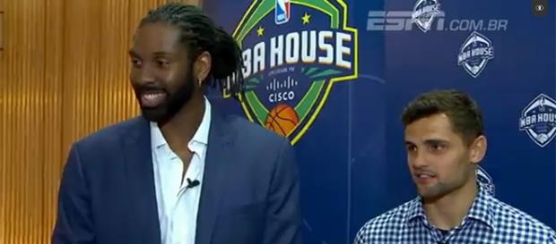 Basquete é um dos mais procurados. Basquete é um dos mais procurados.