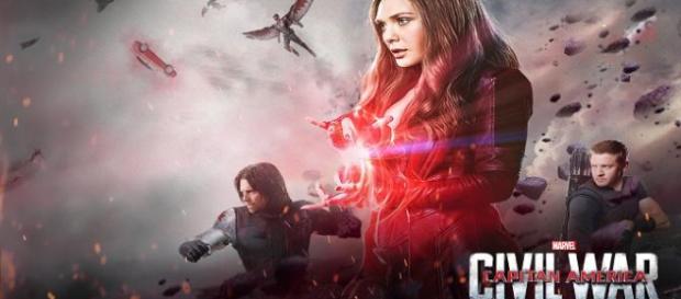 Confirman que 'Capitán América: Civil War' será el filme más taquillero del 2016 Confirman que 'Capitán América: Civil War' será el filme más taquillero del 2016