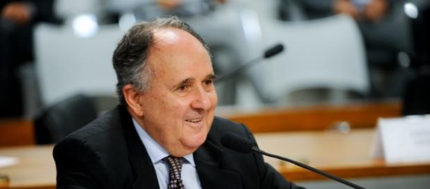 Cristovam Buarque no Senado Federal Cristovam Buarque no Senado Federal