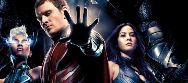 Crítica de "X-Men: Apocalipse" Crítica de "X-Men: Apocalipse"