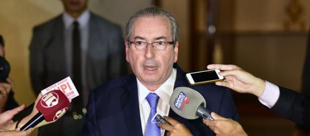 Cunha ainda confia em sua base Cunha ainda confia em sua base