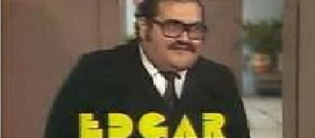 Edgar Vivar hace campaña contra el bullyng Edgar Vivar hace campaña contra el bullyng