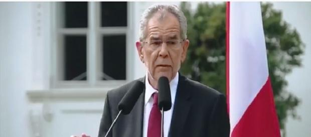EL PRESIDENTE ELECTO DE AUSTRIA derStandard.at EL PRESIDENTE ELECTO DE AUSTRIA derStandard.at