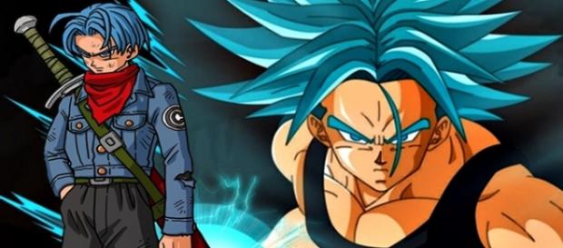 Este domingo se estrena el nuevo capítulo y hay novedades de Trunks Este domingo se estrena el nuevo capítulo y hay novedades de Trunks