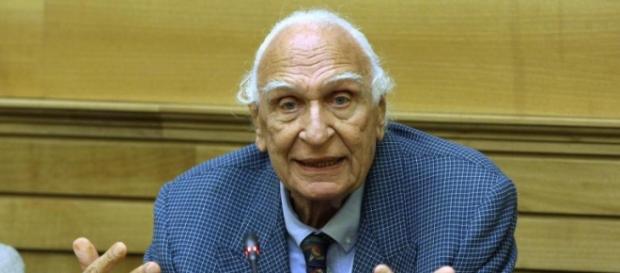 Il leader radicale Marco Pannella. Il leader radicale Marco Pannella.