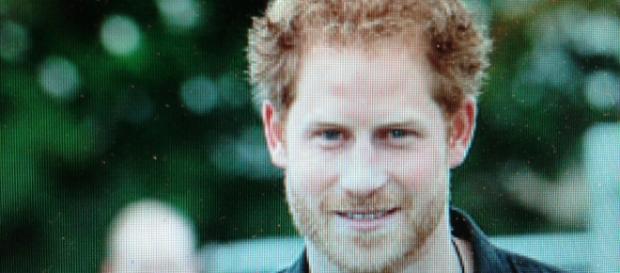 Il principe Harry Windsor d'Inghilterra Il principe Harry Windsor d'Inghilterra