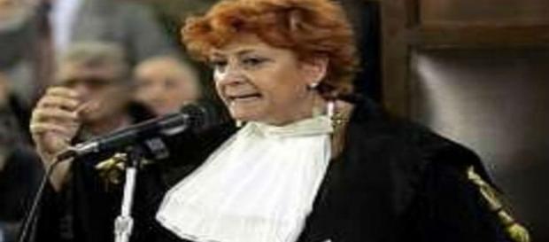 Ilda Boccassini conduce l'inchiesta sull'omicidio Caccia con il pm Marcello Tatangelo Ilda Boccassini conduce l'inchiesta sull'omicidio Caccia con il pm Marcello Tatangelo