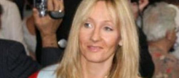 J.K. Rowling (Wikimedia SJ Hill) J.K. Rowling (Wikimedia SJ Hill)