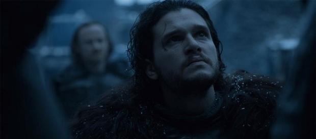 Jon Nieve, uno de los grandes protagonista de 'GoT' Jon Nieve, uno de los grandes protagonista de 'GoT'