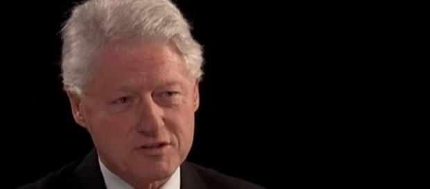 L'ex presidente statunitense Bill Clinton. L'ex presidente statunitense Bill Clinton.