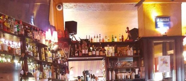 La Closerie des Lilas - Lieu culte La Closerie des Lilas - Lieu culte
