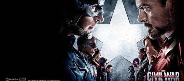 La taquilla estadounidense le da un nuevo guiño a Marvel y a 'Capitán América: Civil War' La taquilla estadounidense le da un nuevo guiño a Marvel y a 'Capitán América: Civil War'