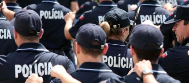Os agentes da PSP vivem sempre no limite Os agentes da PSP vivem sempre no limite