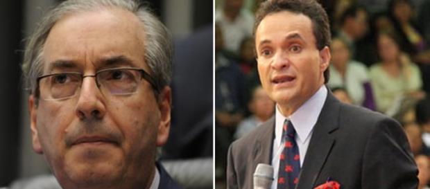 Pastos Samuel Cassio Ferreira teria envolvimento com Cunha e teria recebido mais de R$250 mil provenientes de propina do ex-presidente da Câmara. Pastos Samuel Cassio Ferreira teria envolvimento com Cunha e teria recebido mais de R$250 mil provenientes de propina do ex-presidente da Câmara.