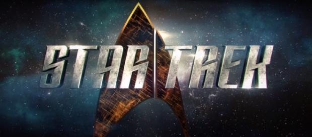 Screenshot of "Star Trek" (2017) logo. CBS/YouTube. Screenshot of "Star Trek" (2017) logo. CBS/YouTube.