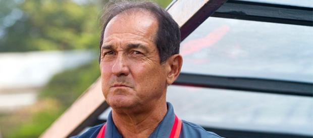 Técnico do Flamengo, Muricy Ramalho, está internado Técnico do Flamengo, Muricy Ramalho, está internado