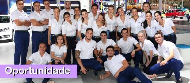 Volkswagen estará no Salão do Automóvel de São Paulo Volkswagen estará no Salão do Automóvel de São Paulo