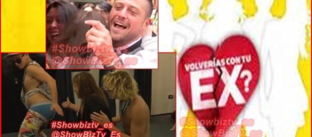 Volverías con tu ex? y dónde estaban Marco y Leandro en Patronato? Volverías con tu ex? y dónde estaban Marco y Leandro en Patronato?