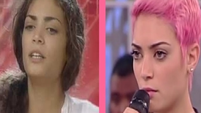 Elodie da X Factor ad Amici 15