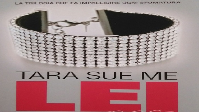 Il romanzo 'Lei' di Tara Sue Me
