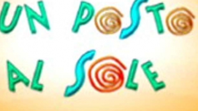 La soap opera "Un Posto Al Sole".