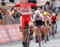 Tercera victoria para Greipel en el Giro