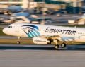 Se estrelló un avión egipcio que viajaba desde París hacia El Cairo
