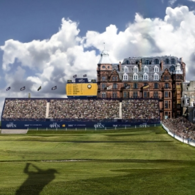 El campeón del 111° VISA Open se clasificará directamente para el Abierto Británico de 2017