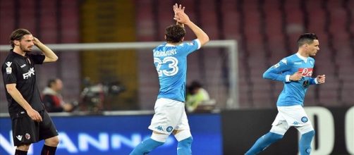 Calciomercato Napoli: 50 milioni da 4 cessioni