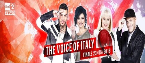 Finale The Voice of Italy 2016: le anticipazioni