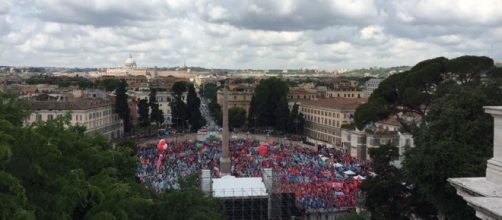 Opzione donna e ricongiunzioni onerose: oggi in piazza, le novità al 19/5