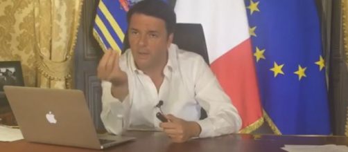 Ultime notizie scuola, giovedì 19 maggio 2016: Matteo Renzi in diretta su Facebook