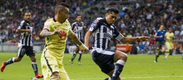 América vs Monterrey (Foto: América). América vs Monterrey (Foto: América).