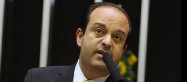 André Moura, o "escolhido" por Temer para a Câmara - aliado de Cunha, acusado de corrupção e suspeito de homicídio André Moura, o "escolhido" por Temer para a Câmara - aliado de Cunha, acusado de corrupção e suspeito de homicídio