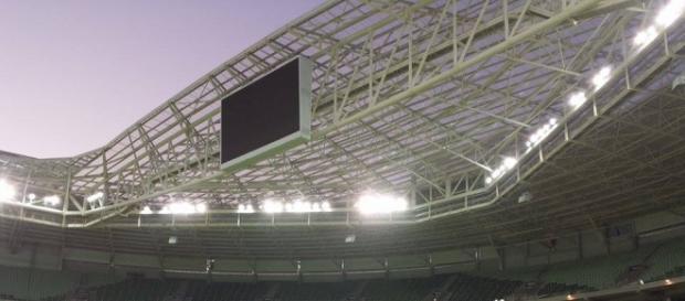 Arena do Palmeiras pode complicar andamento do time na Copa do Brasil 2016. Arena do Palmeiras pode complicar andamento do time na Copa do Brasil 2016.