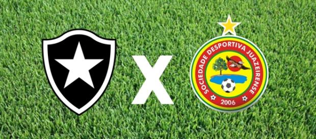 Botafogo recebe Juazeirense pela Copa do Brasil Botafogo recebe Juazeirense pela Copa do Brasil