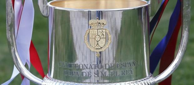 Copa del Rey, la competencia española que viste al campeón de liga. Copa del Rey, la competencia española que viste al campeón de liga.