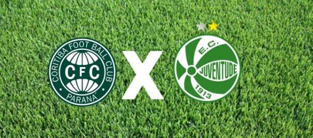 Coritiba x Juventude se enfrentam e você pode assistir ao vivo pela TV Coritiba x Juventude se enfrentam e você pode assistir ao vivo pela TV