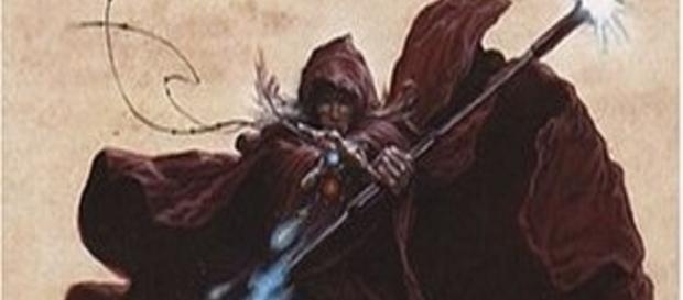 Couverture de "La trilogie du Magicien noir, tome 1 : La Guilde des magiciens" Couverture de "La trilogie du Magicien noir, tome 1 : La Guilde des magiciens"