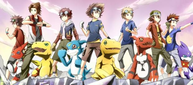 Digimon Universe "App Monsters" Digimon Universe "App Monsters"