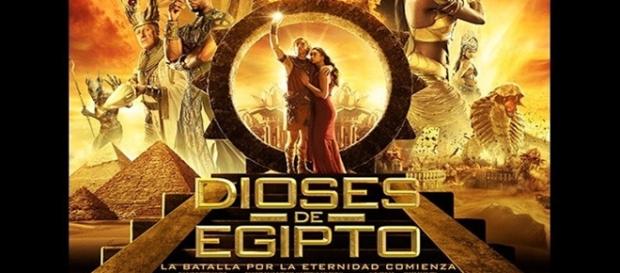 Dioses de Egipto 22 de junio en cines Dioses de Egipto 22 de junio en cines
