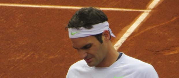 Roger Federer ne sera pas sur les courts cette année... Roger Federer ne sera pas sur les courts cette année...