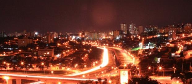 São José dos Campos, onde os OVNIs foram detectados primeiramente São José dos Campos, onde os OVNIs foram detectados primeiramente