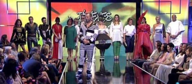 FASHION WEEK: Los ‘Jóvenes diseñadores’ visten a J.J. de mamarracho y a los demás de esperpentos FASHION WEEK: Los ‘Jóvenes diseñadores’ visten a J.J. de mamarracho y a los demás de esperpentos